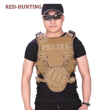 Тактический жилет TF3 Тип Airsoft Пейнтбол жилет бронежилет Training CS поле защиты оборудования тактические gear
