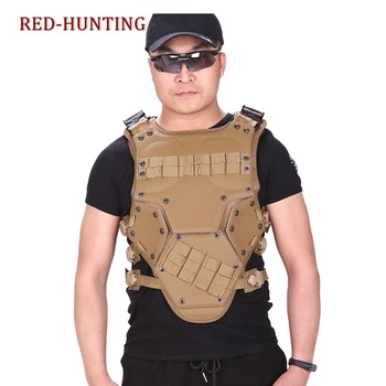 

Tactical Vest TF3 Type Airsoft Paintball Vest Body Armor Training CS Field Protection equipment Tactical gear