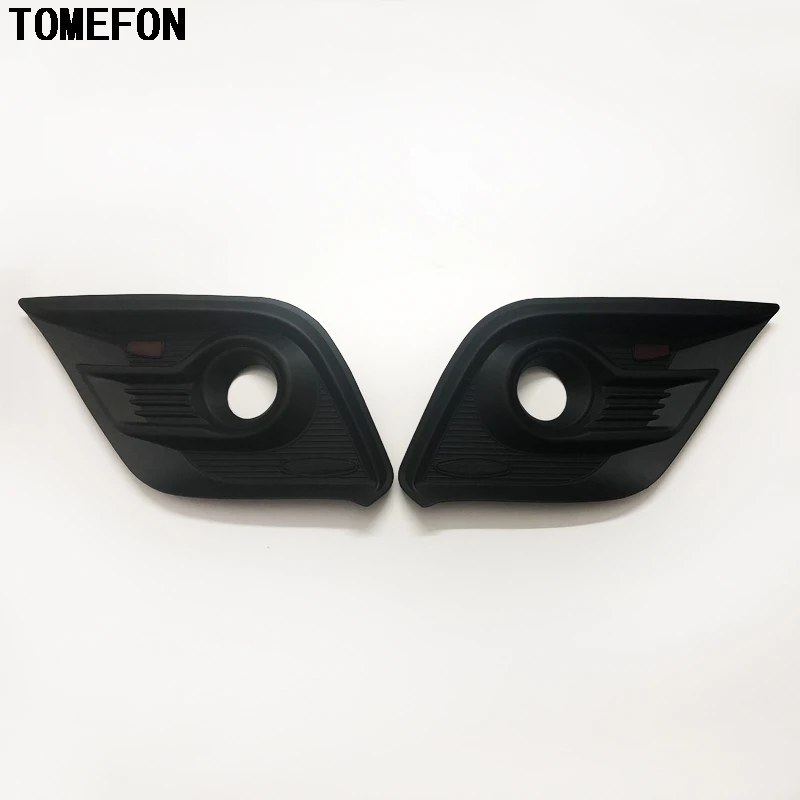 Чехол для передней противотуманной фары TOMEFON TOYOTA HILUX REVO 2015 2016 2017 | Автомобили и