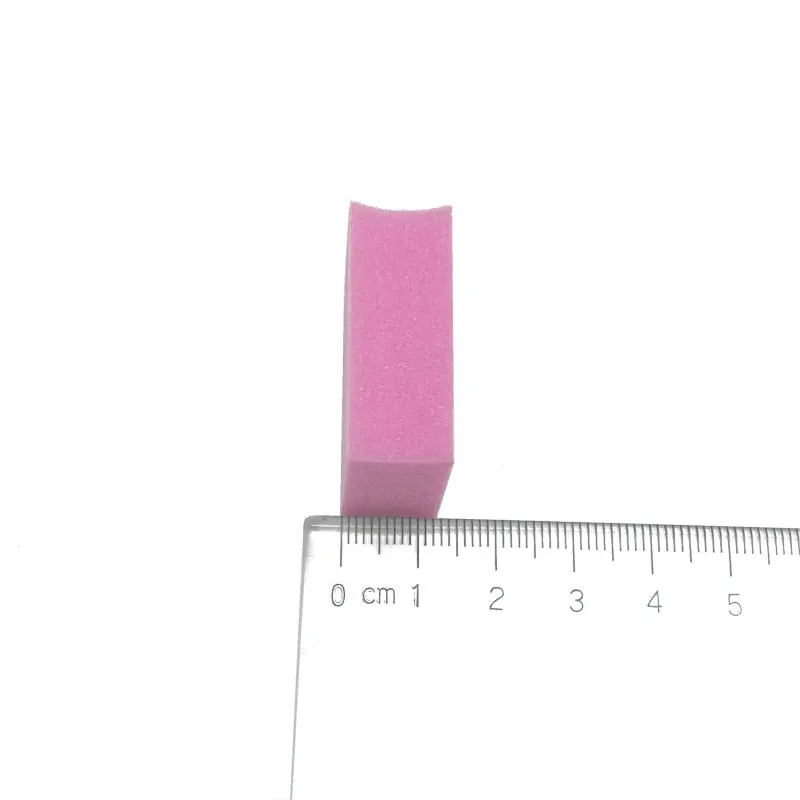 Мини-пилочка для ногтей буфера блок розовый шлифовальные ногтей инструменты файлы 100 шт./лот emey доска для ухода за ногтями Nail Art маникюр аксессуары