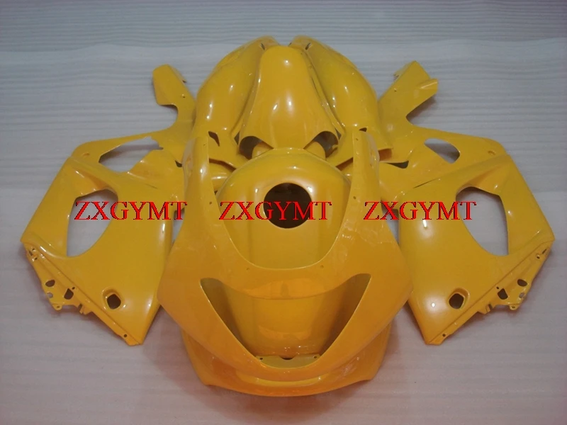 

Plastic Fairings for for YAMAHA YZF600R 1997 - 2007 Full Body Kits YZF 600R 06 07 Yellow Fairings YZF 600R 02 03