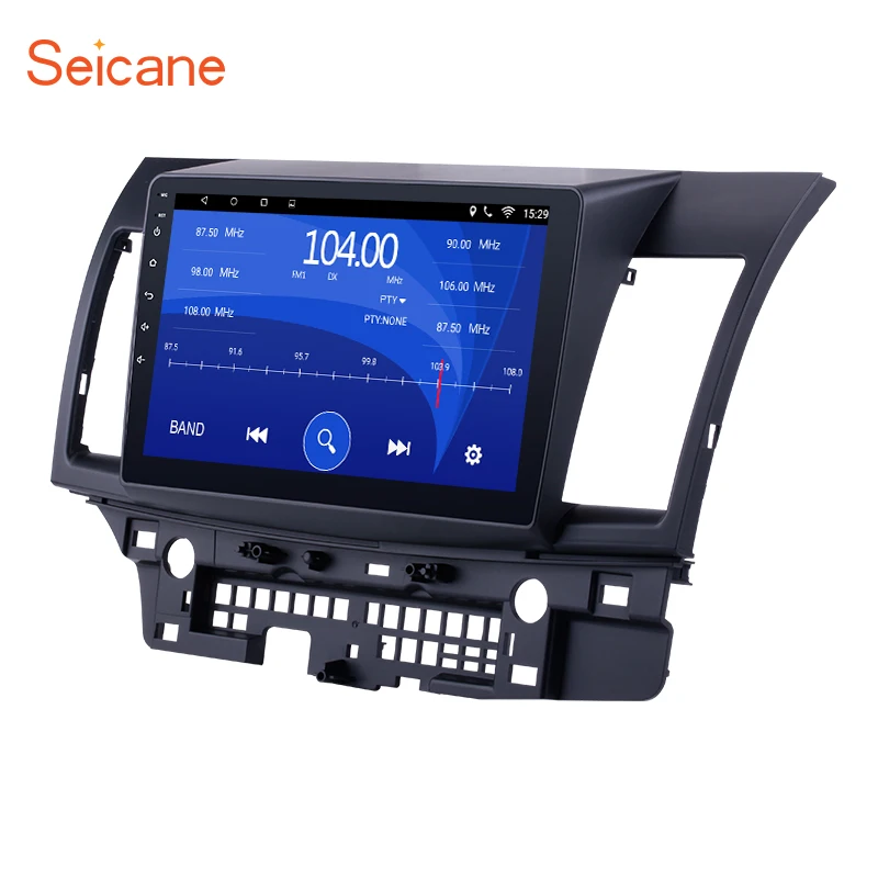 Seicane Android 7 1 6 0 Quad Core Car Stereo font b GPS b font Navigation
