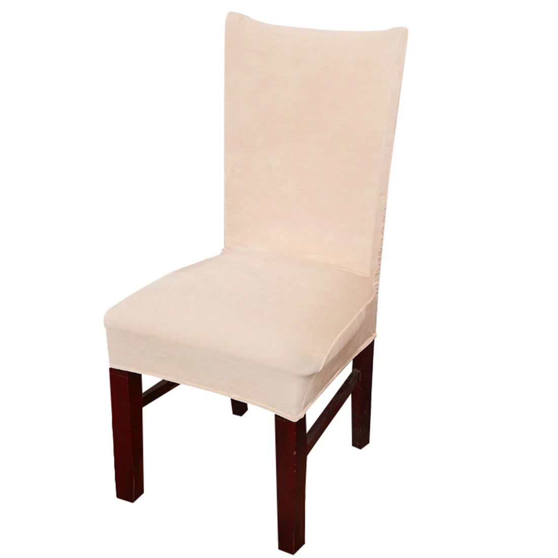 2 шт./лот чехлы на кресла стрейч для столовой протектор утолщенный съемный чехол для стула чехол для сиденья для дома Свадебные товары для стула - Цвет: Style 11