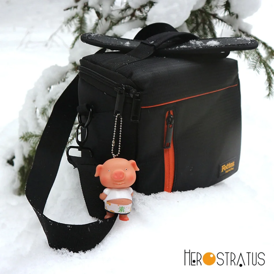 Camera Case Bag For Sony Alpha RX10 RX10M2 HX300 HX400 A6300 A6000 A580