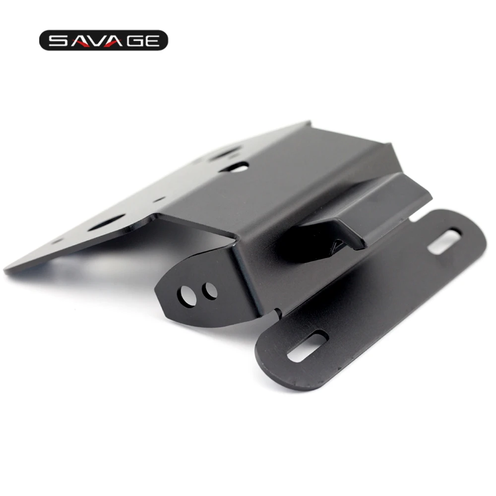 Registro de Suporte da Placa de Licença Luz para Suzuki Levou Gsx-s 2011-2020 17 Motocicleta Cauda Tidy Fender Eliminador Gsr 750 Gsr750 2 High Quality tail tidy