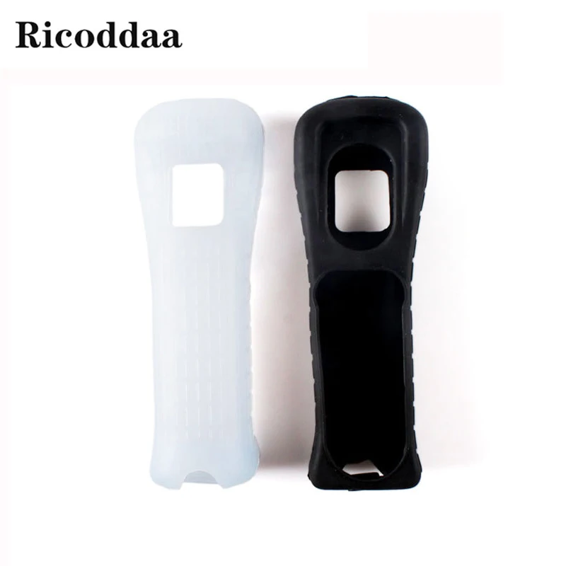 For Nintend Wii Controller Soft Silicone Case Cover Shell For Nintendo