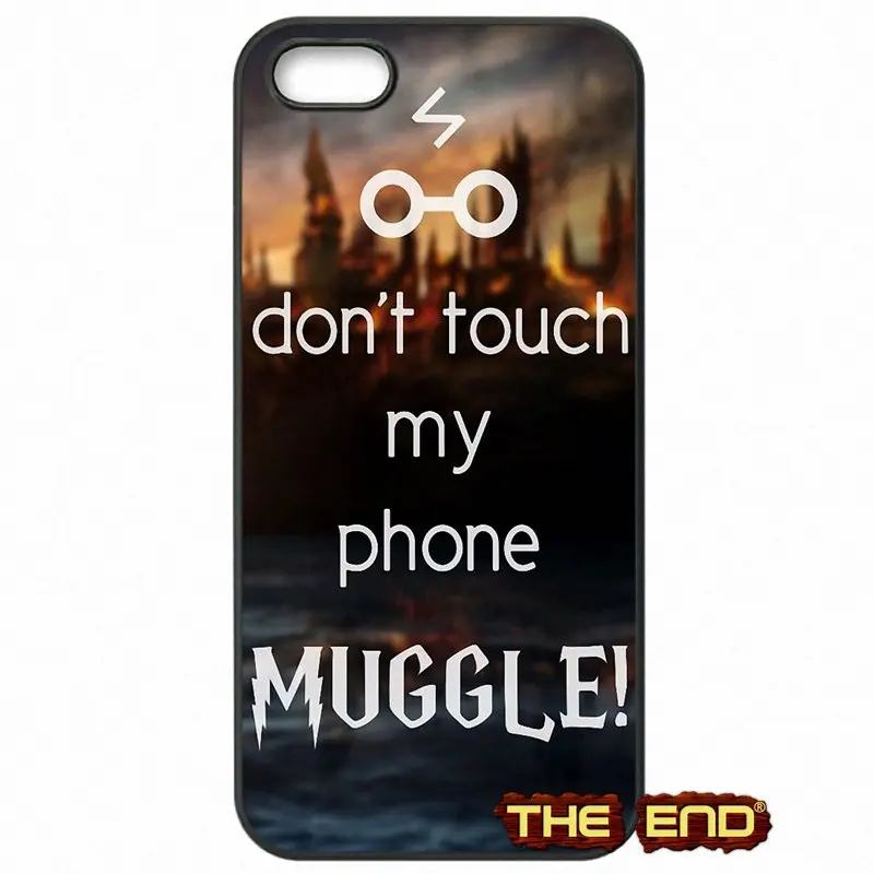 Harry Potter Wallpaper Pattern Cell Phone Cases Covers For