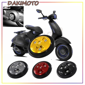 

for Vespa LX-125 S-125 2010-2014 Engine Protective Cover Protector of Engine Stator Cover CNC