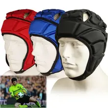 Высокое качество для мужчин Petr Cech черный красный синий шлем футбольный Вратарский головной коврик защита футбольного оборудования Защитные комплекты шлем