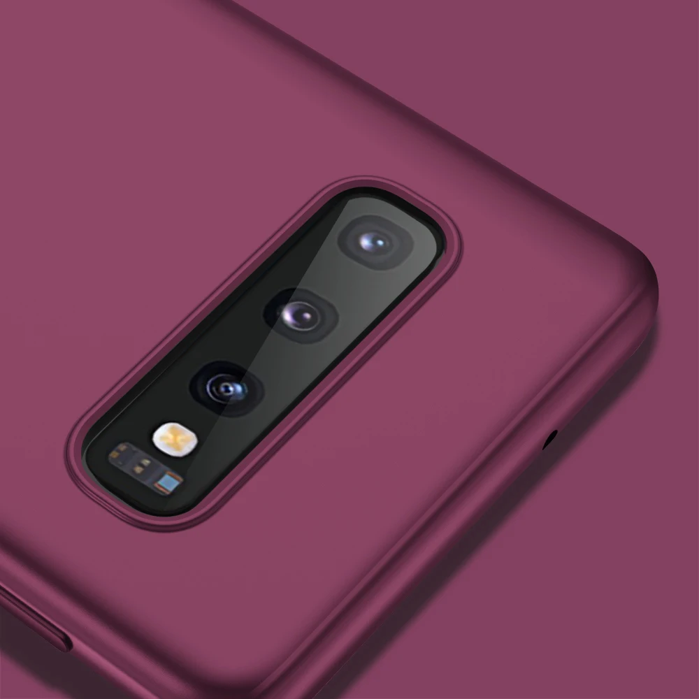 X Level шелковистый ТПУ чехол для телефона Samsung A5 A6 A7 A8 J4 J6 J8 Plus A9 Star 2018 Ультратонкий