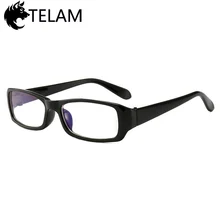 Модные женские очки, оправа для мужчин, анти-синий светильник, оправа для очков, Ретро стиль, Квадратные прозрачные линзы, очки для оптических очков, оправа для мужчин