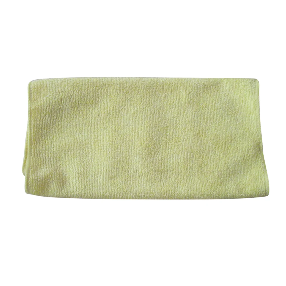 4 шт./компл. микрофибра чистки авто мягкая ткань 40*30 см полотенце из микрофибры для автомобиля домашняя Чистка полотенца из микрофибры