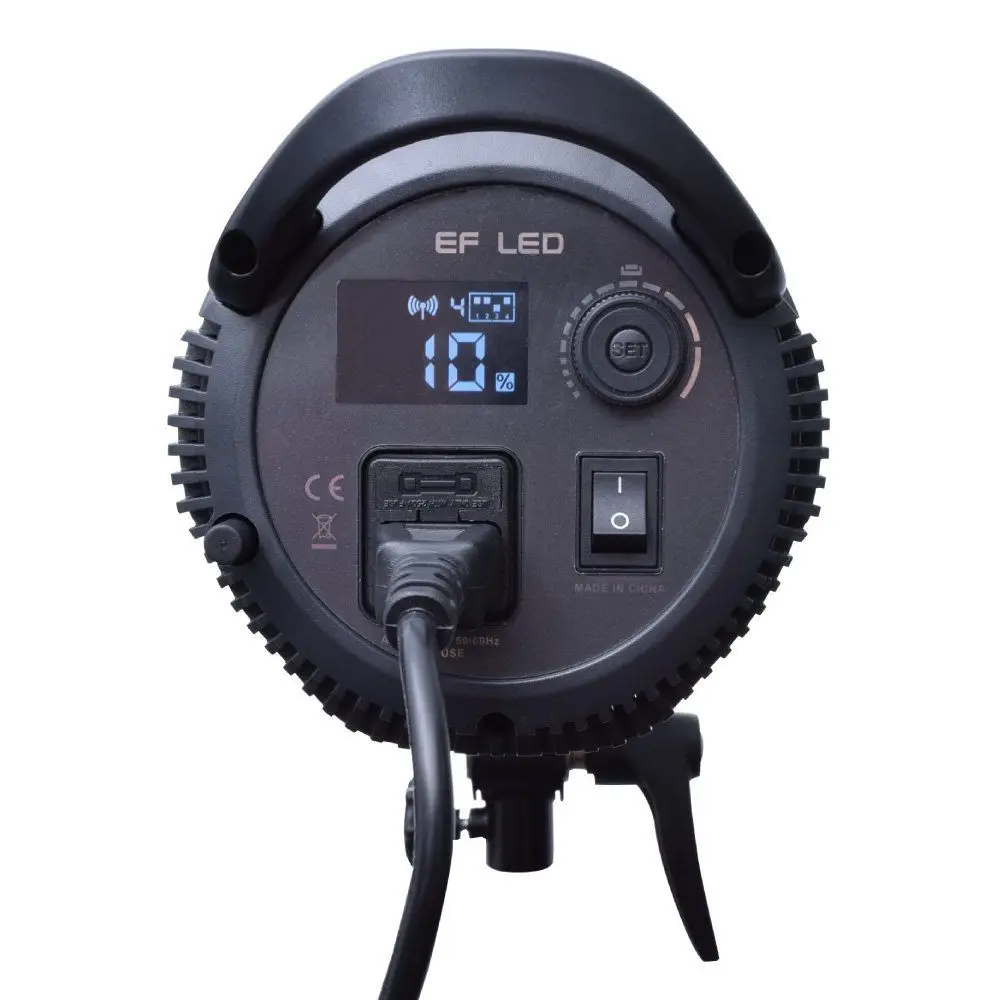 Jinbei EF 200 5500K студийный светодиодный светильник непрерывного действия с
