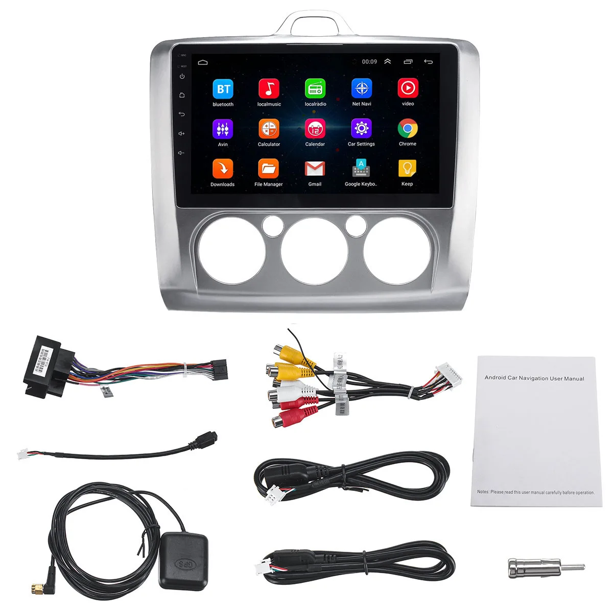 Cheap 9 Inch Android 8.1 GPS Navigation Touchscreen Quad-core Car Radio For 2004 2005 2006-2011 Exi AT 1G+16G/2G+32G 6 Cheap 9 Inch Android 8.1 GPS Navigation Touchscreen Quad-core Car Radio For 2004 2005 2006-2011 Exi AT 1G+16G/2G+32G 6