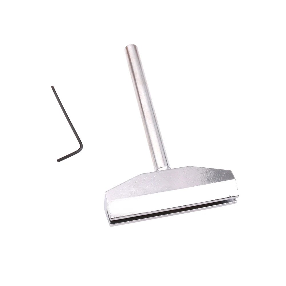 

1 Set Guitar Fret Installation Tool Copper Mounting Head Durable Wrench for Installing C55K Sale