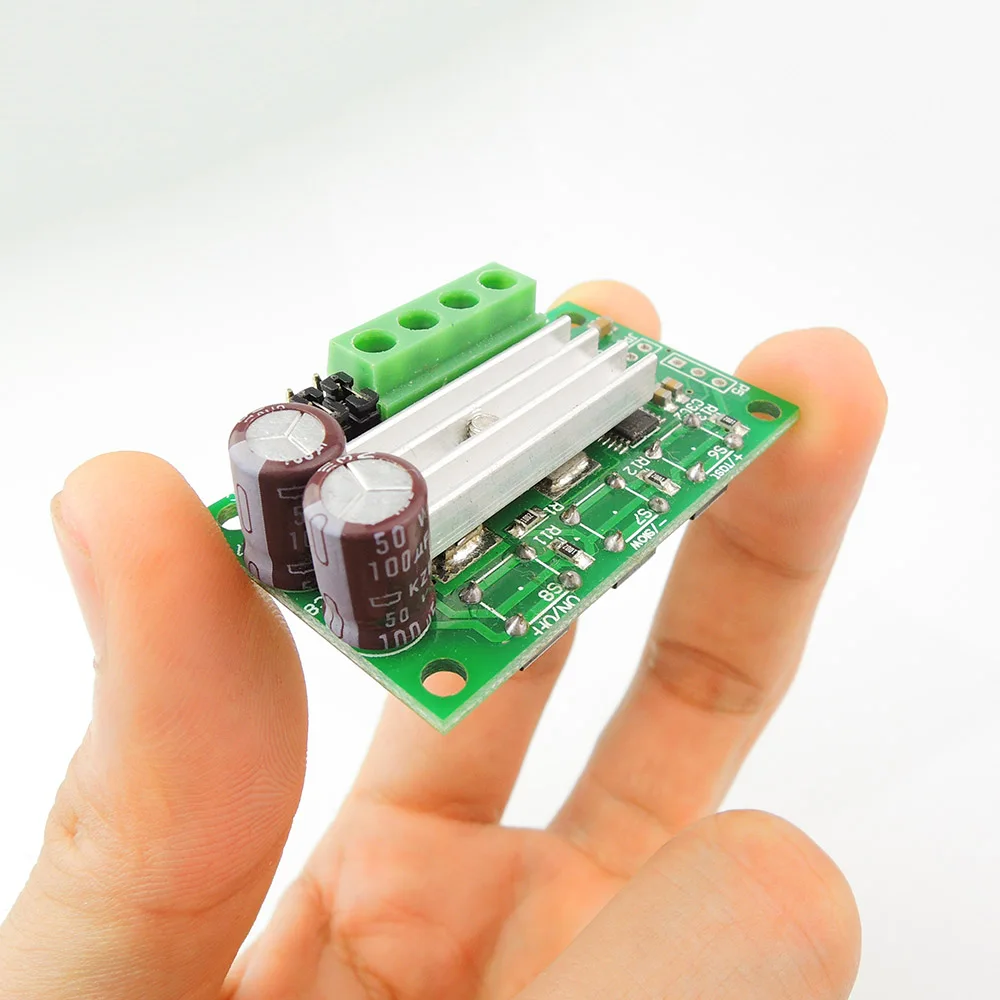 

6V12V24V PWM DC Motor Speed Controller,Pulse WidthModulator motor Regulator Button Switch,Dc motor speed control w/ touch switch