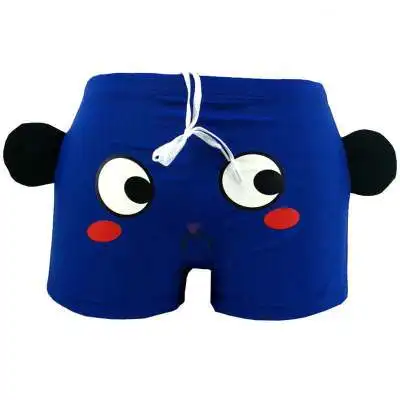 895 2018 Nouveau Style Enfants Garçons De Natation Camions Modèle De Dessin Animé Enfants Garçons Maillots De Bain 6 11 Ans Bébé Garçons Maillot