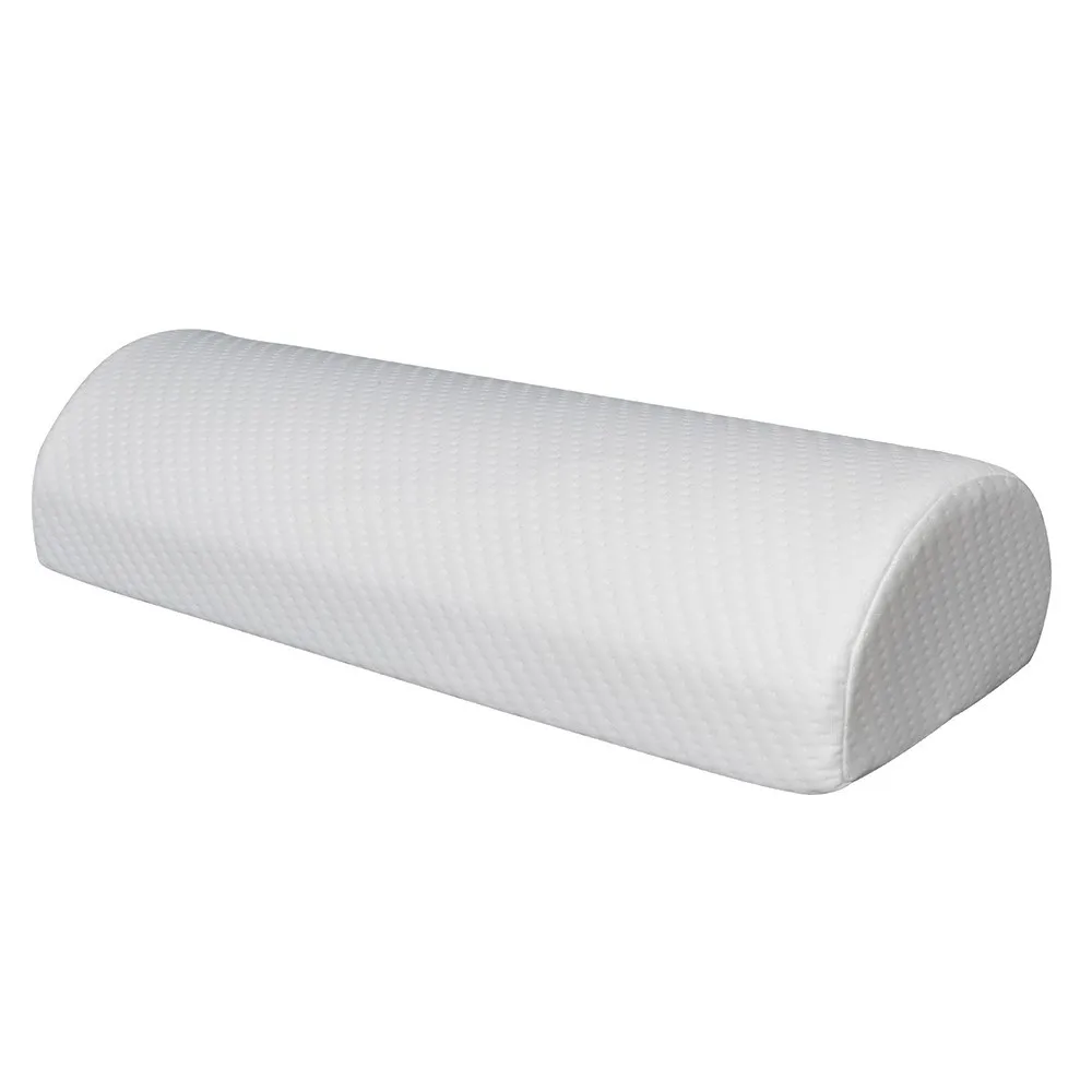 Multifunctional Semicircle Bed Wedge Body Pillow Legs Spacer Knee