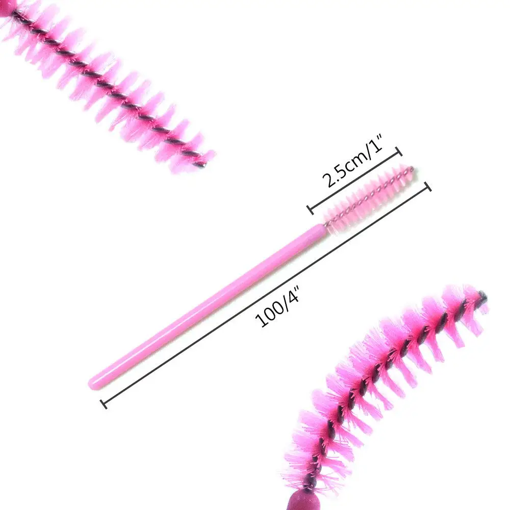 High Quality 1000 Piece/lot Disposable Eyelash Eye Lash Makeup Brush Mini Mascara Wands Brush Eyelash Extension Curler Tool High Quality 1000 Piece/lot Disposable Eyelash Eye Lash Makeup Brush Mini Mascara Wands Brush Eyelash Extension Curler Tool