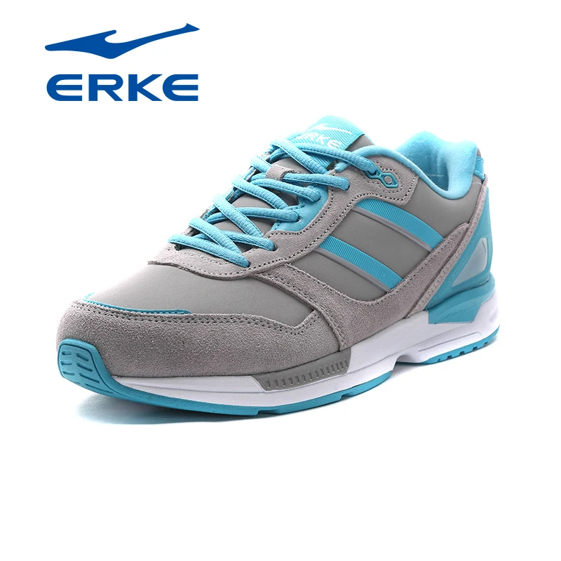 erke running shoes