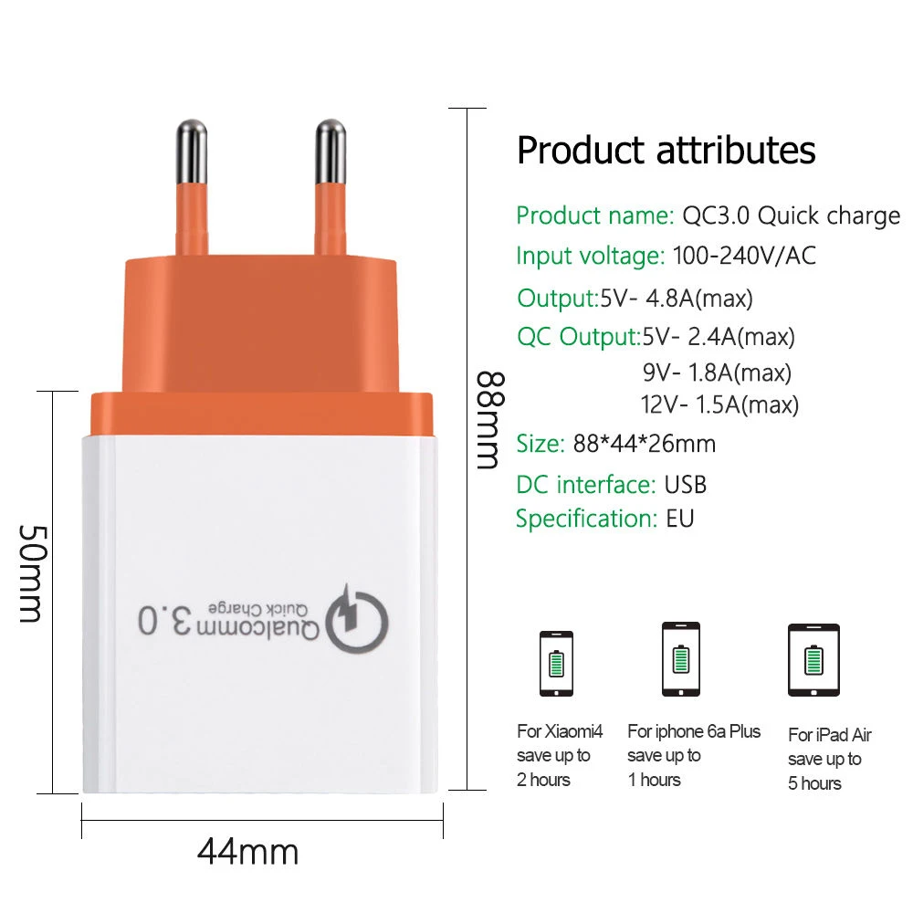 10 мм Расширенный наконечник USB-C кабель type C быстрое зарядное устройство переменного тока для AGM Blackview Oukitel UMiDiGi Doogee Ulefone Leagoo Zoji прочные телефоны