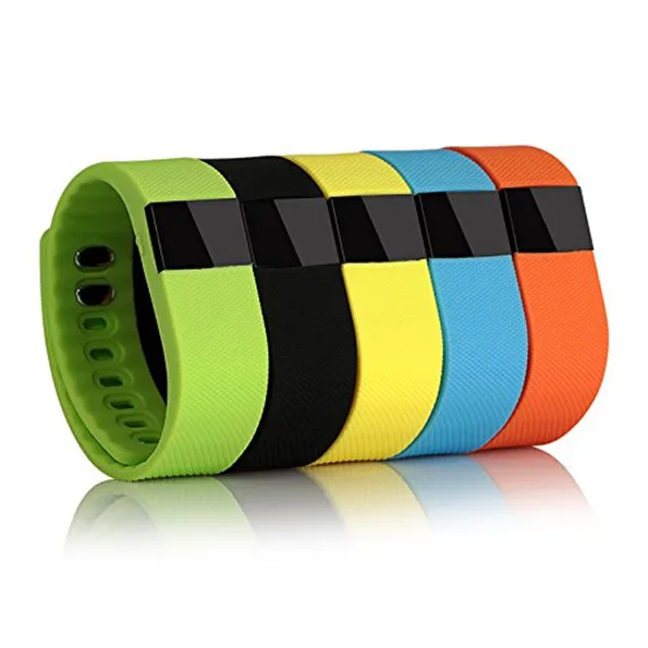 TW64 Bluetooth Smartband Smart Watch Wrist Band font b Smartwatch b font Pedometer Anti lost for