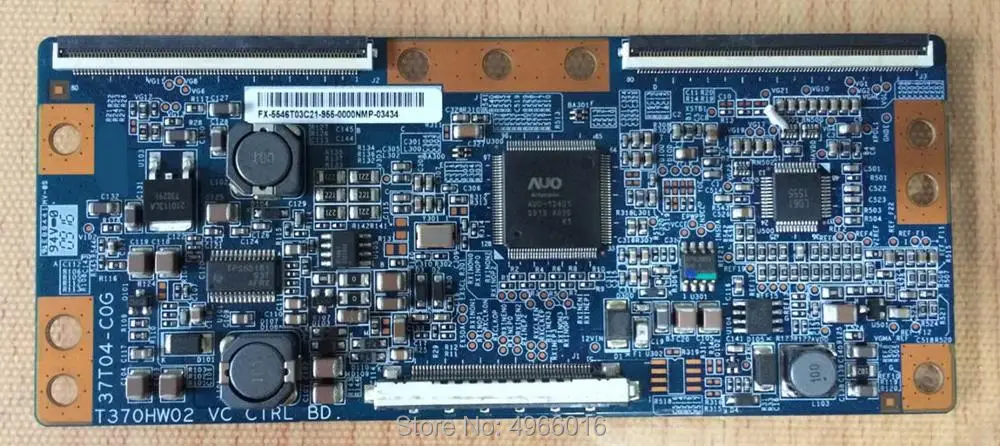 T370HW02 VC CTRL BD 37T04-C0G материнскую плату DJ оборудование аксессуары