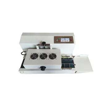 

Sealing machine LGYF-1500A with intellectual ability of detection diagnostic and rejection packages