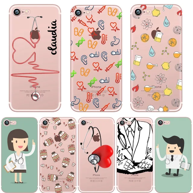 custodia iphone 6 medico custodia iphone 6 medico