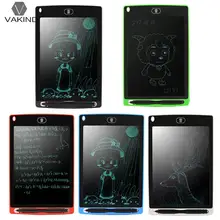 Wholesale Portable Smart 8.5″ LCD Writing Tablet eWriter Digital Drawing Writing Handwriting Pad Electronic Graphic Tablets Message Board