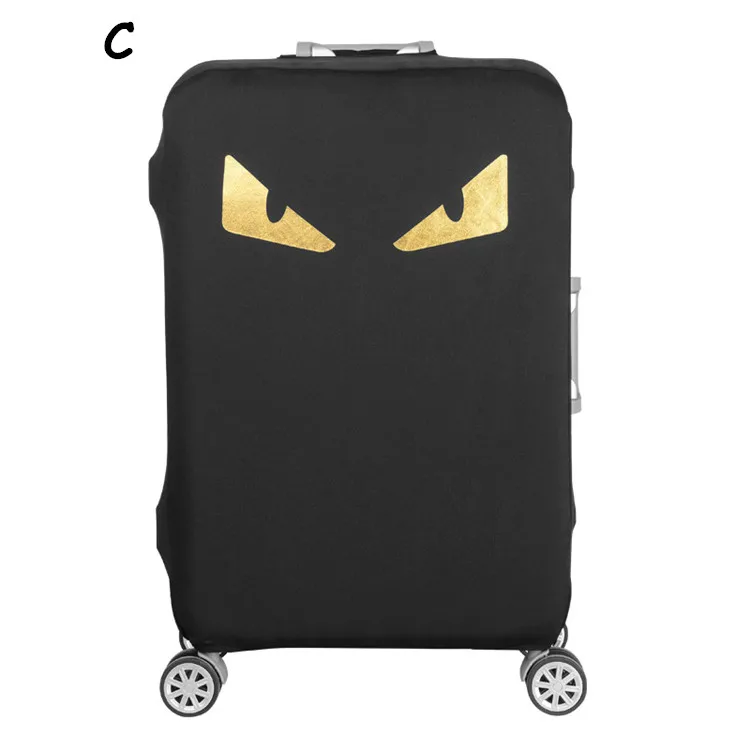 Digital Printing Suitcase Cover 