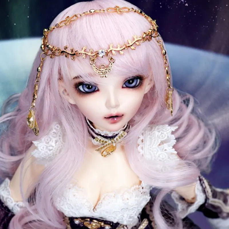 Кукла Fairyland Minifee Chloe BJD 1/4 полноразмерная опция модные милые куклы фигурки из смолы