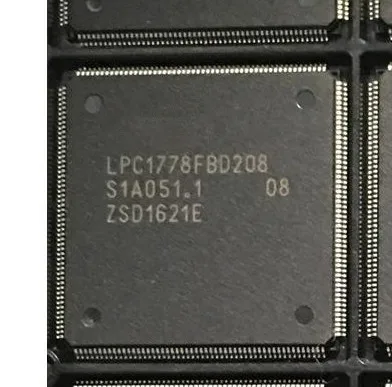 

5PCS/LOT LPC1778FBD208 QFP208 New original
