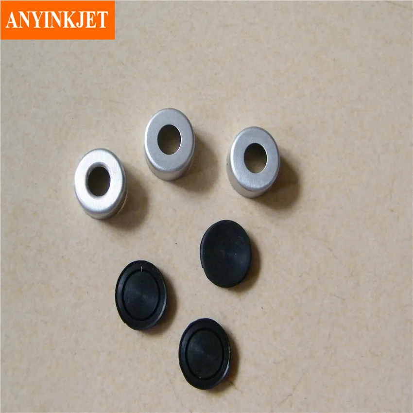 Крышка картриджа seal для Videojet V410 V411 V705 V706|cartridge seal|seals cap |