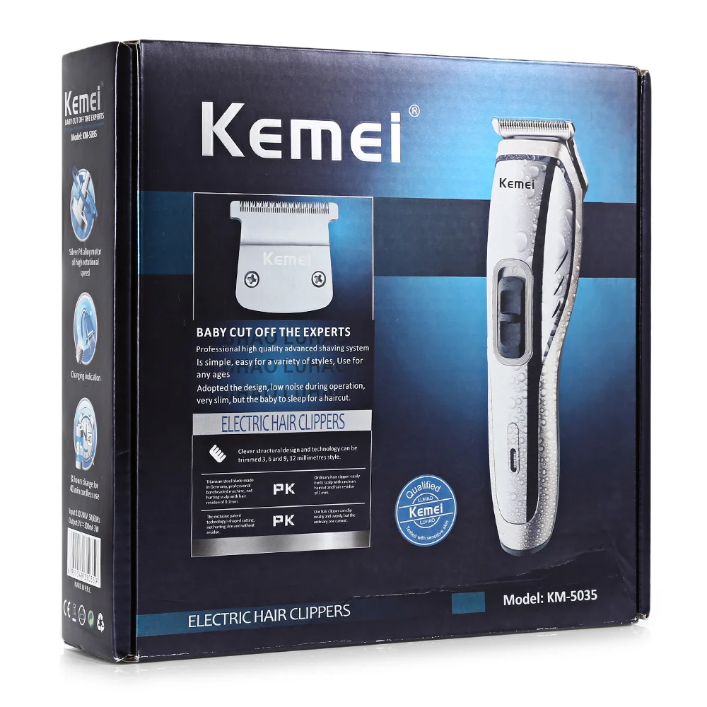 kemei baby cut off the experts price