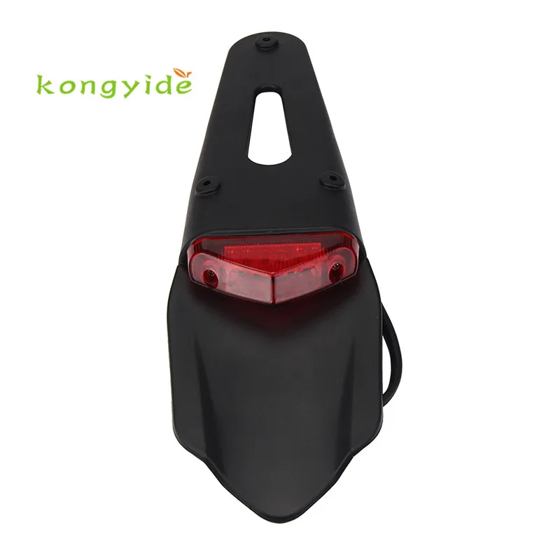 

Auto car-styling led Rear Fender LED Brake Tail Light Lamp Bracket for Off-road Motorcycle Motocross FEB16 diagnostic-tool