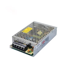 S-50-24V adjustable DC regulated power supply, switching power supply transformer 50w S-50-24V adjustable DC regulated power supply, switching power supply transformer 50w