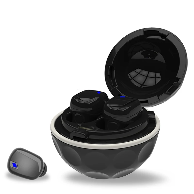 

True Wireless Bluetooth 5.0 Earphone JH-9105 Touch Control Headphone Stereo Earbuds Headset With Charging Box for iphone Android