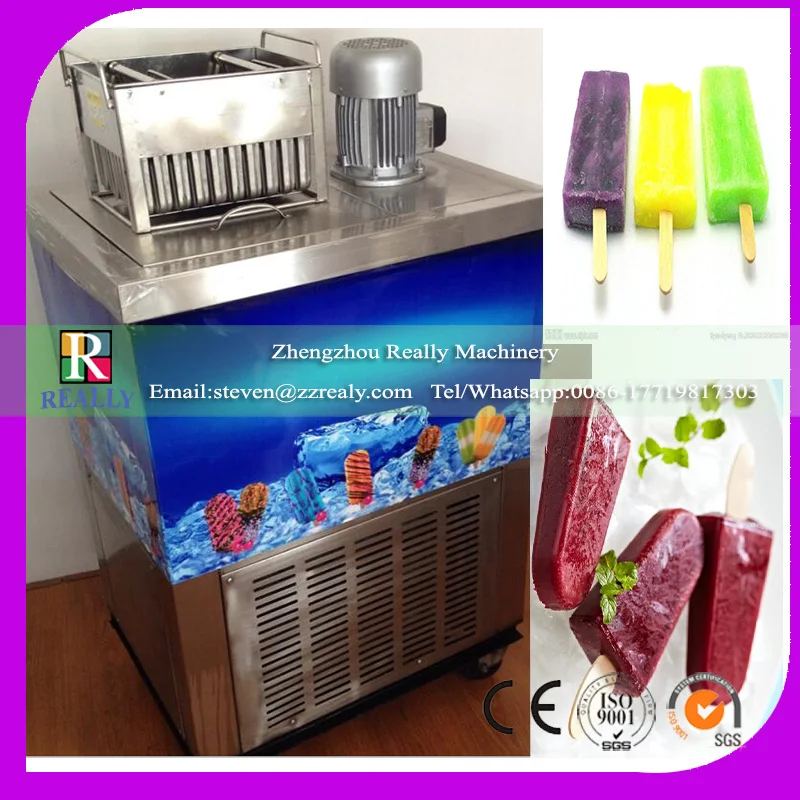 Online Buy Wholesale ice pop machine from China ice pop machine