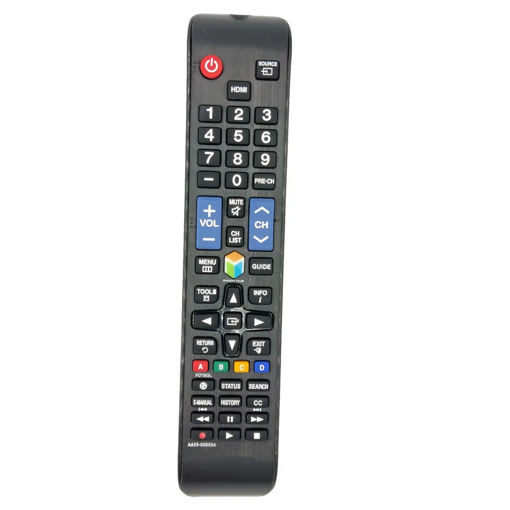 AA59-00809A TV пульт дистанционного управления для SAMSUNG SMART UN50F5500AFXZP UN50F5500AFXZX |