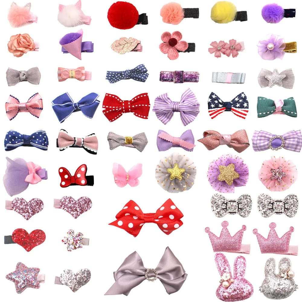 no slip baby hair clips