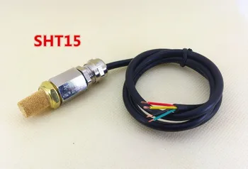 

SHTTJ-002 Protection type temperature and humidity sensor built-in SHT15 freeshipping