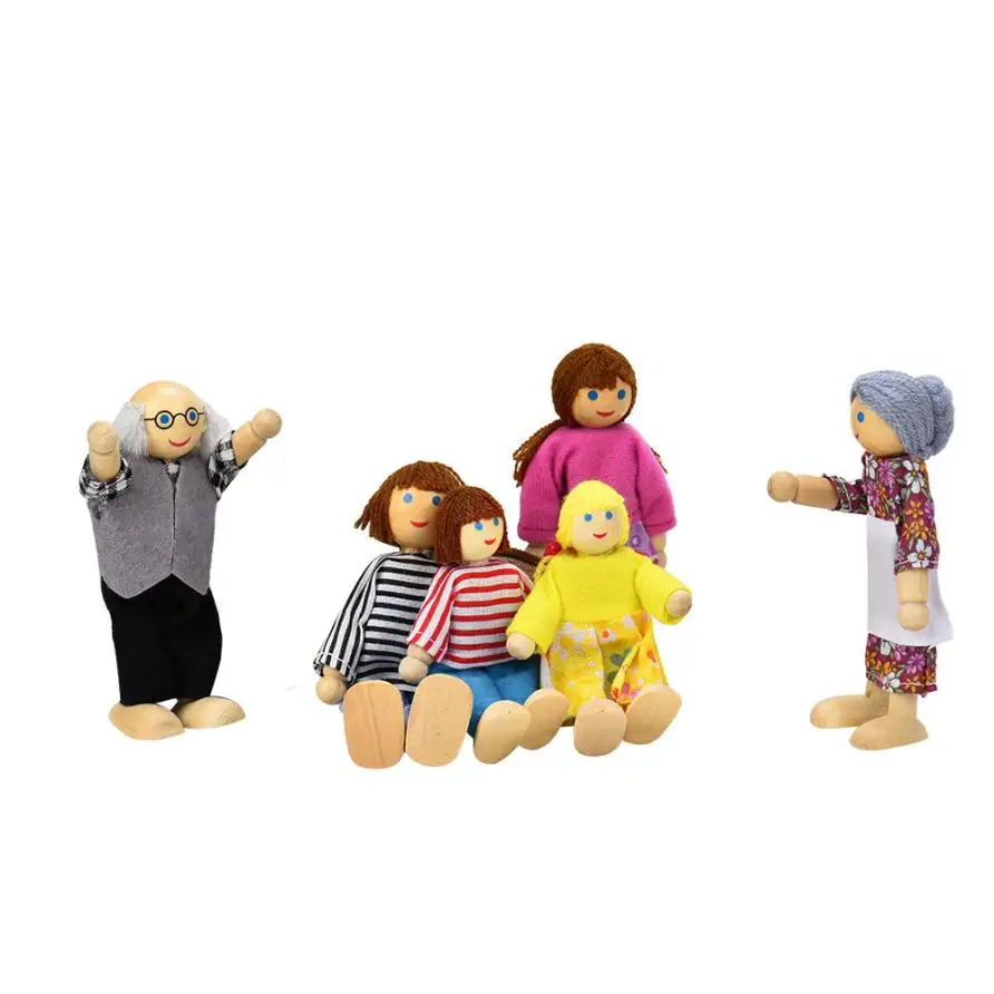 montessori dolls house