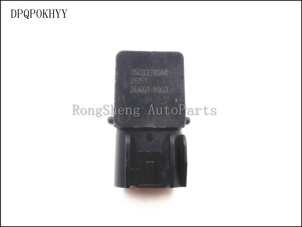 DPQPOKHYY 05033310AC Fit 05-15 для Chrysler Town& кантри джип Dodge коллектор датчик давления