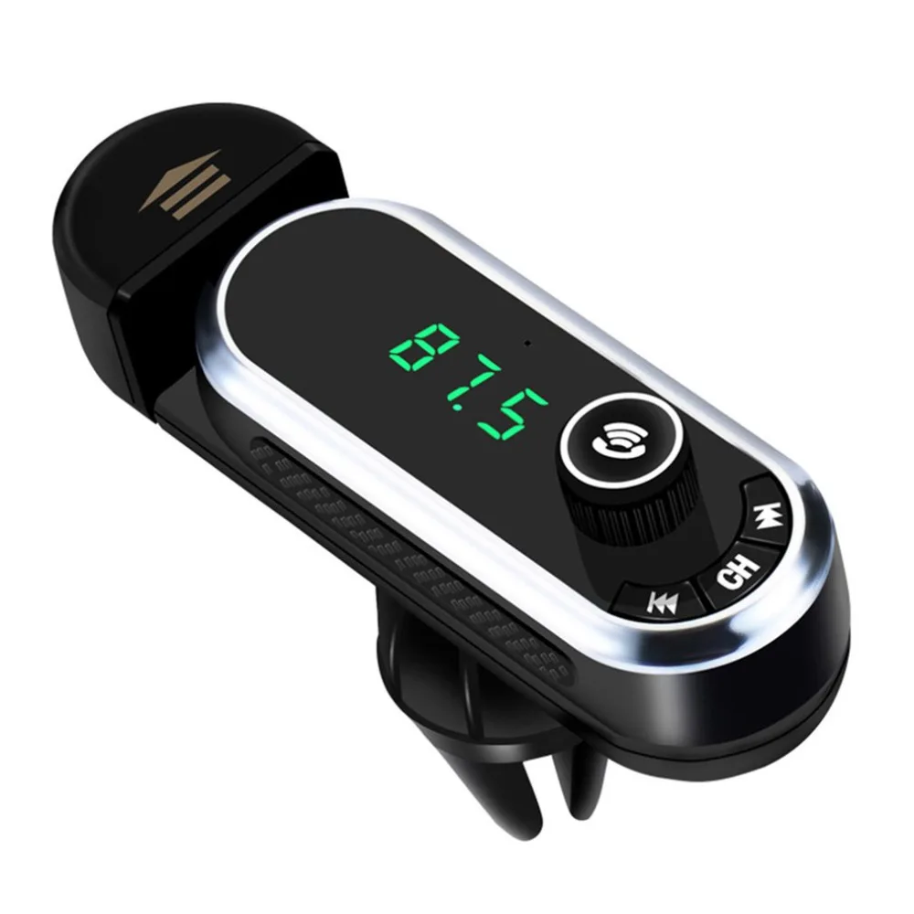 High quality Vehicular Bluetooth font b Wireless b font Player Car font b Charger b font