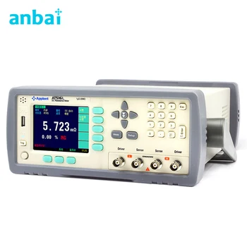 

Resistance Meter High-Performance 32dgt ARM Micro Processor Control AT516L