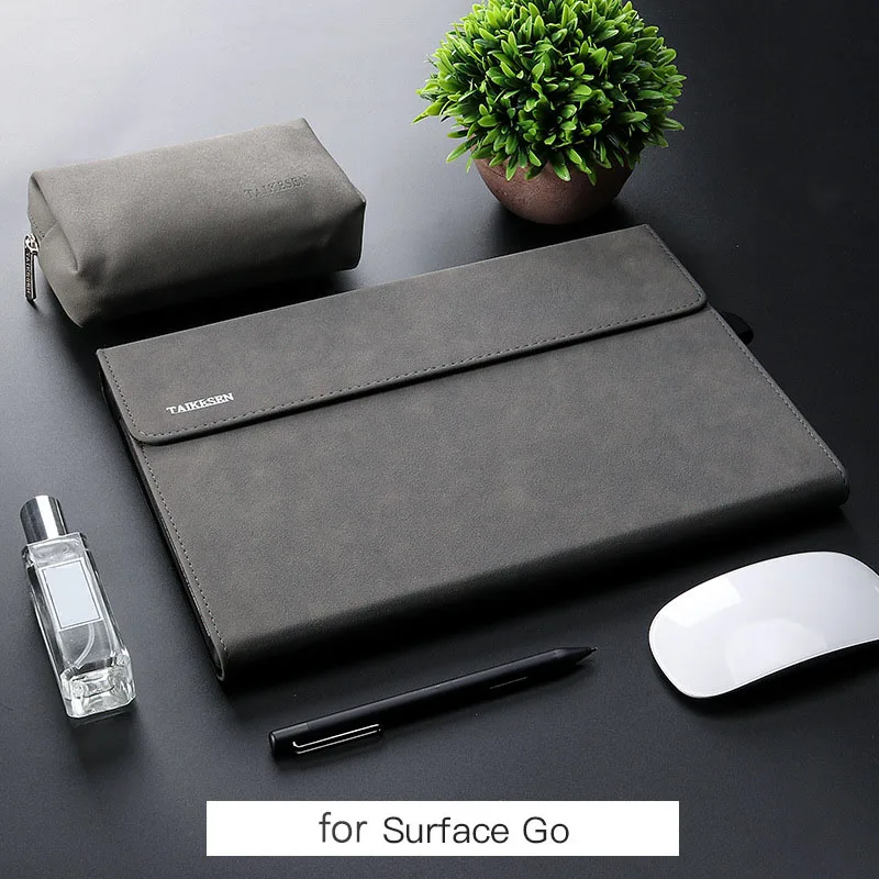 Чехол для планшета для microsoft Surface Go, водонепроницаемый чехол для деловых женщин и мужчин, 10 дюймов, рукав для ноутбука для поверхности Go
