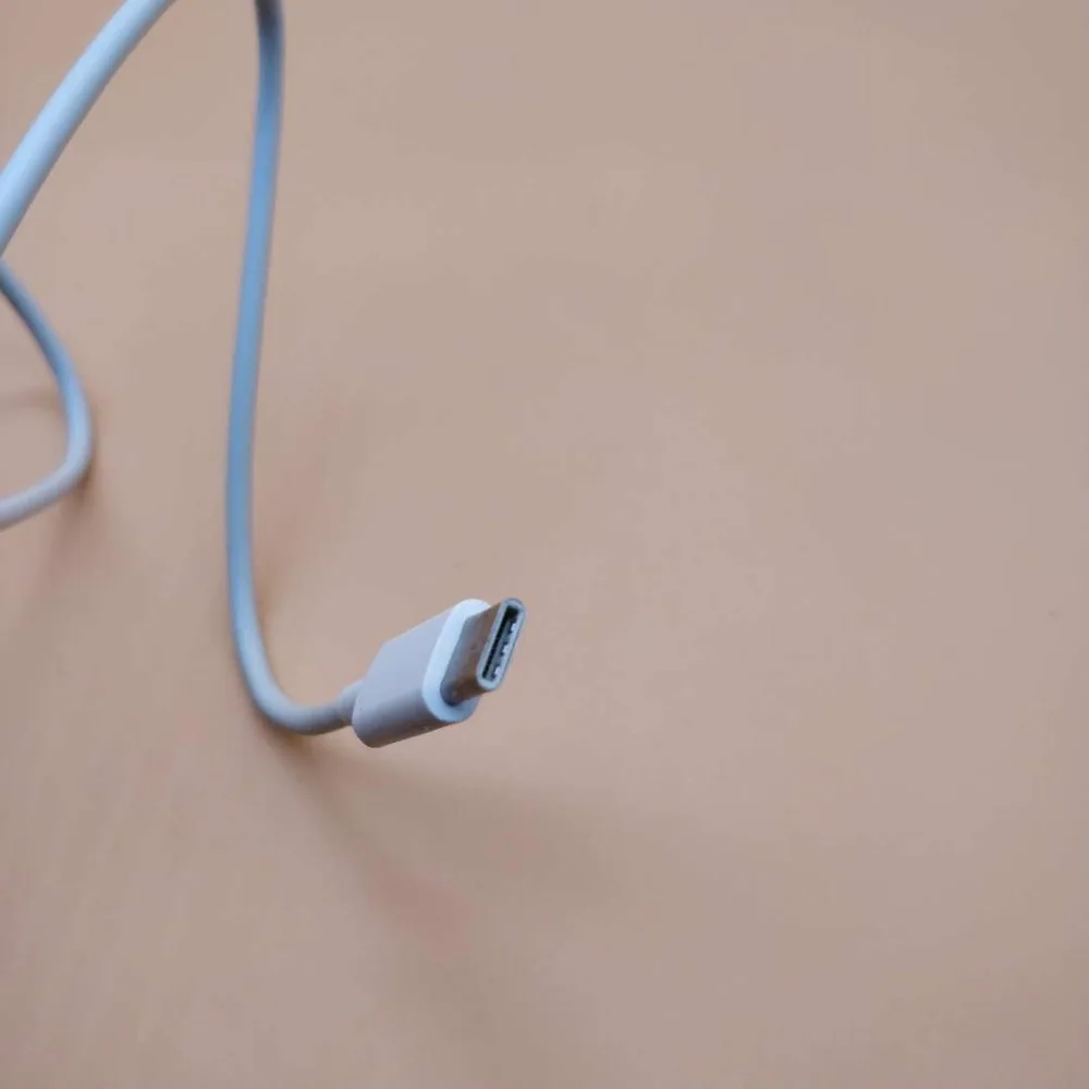 Оригинальный зарядный кабель Xiaomi Mi a2 белый 100 см Usb Type C Быстрый для 6 8 se max 3 mix 2 2s mi6