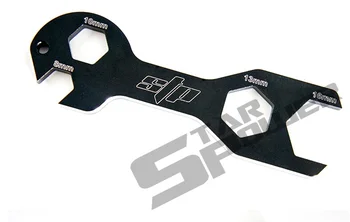 

STAR Power Four-axis Racing Drone Assembly Bullet Nut Propeller Assemble & Disassemble multifunction Wrench