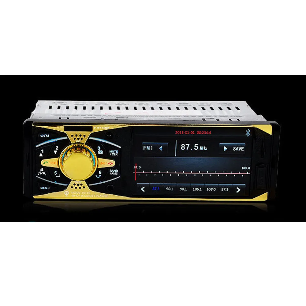 

NEW 4 Inch HD Digital Vehicle MP5 Player Car DVD FM Radio USB SD AUX Interfaces Convenience 17Dec12